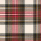 Stewart Dress Weathered 13oz Tartan Fabric By The Metre